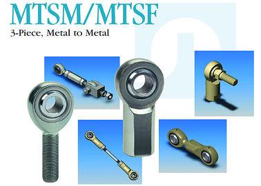 MTSM/MTSF 스테인리스 막대 끝 3 - 산업 설비를 위해 금속을 붙이기 위하여 금속을 잇