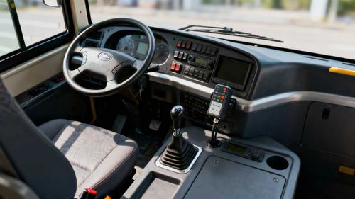 최신 회사 사례 버스 변속 컨트롤러 - 적용 사례 및 장점