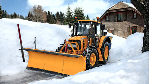 최신 회사 사례 중차기계 차량의 고성능 주차 제동 레버