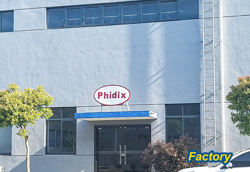 중국 Phidix Motion Controls (Shanghai) Co., Ltd. 