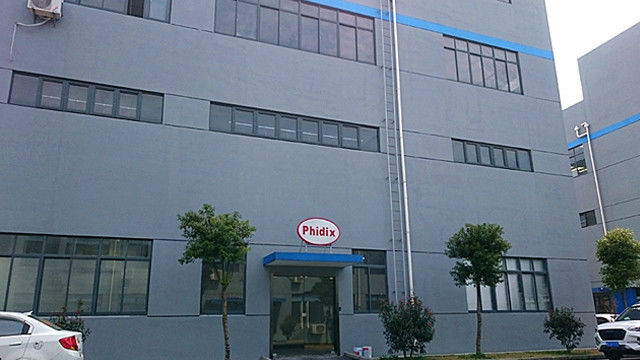 중국 Phidix Motion Controls (Shanghai) Co., Ltd.