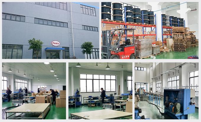 Phidix Motion Controls (Shanghai) Co., Ltd. 회사 소개