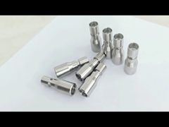 Stainless Steel Cable End Fittings Conduit Cap VLD Grooved