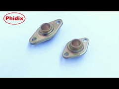 회전 플랜지 칸막이 스위블 조립체 플레이트 회전