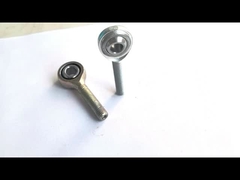 막대기 끝 합동 베어링 볼 헤드 보편 합동 베어링