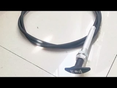 제어 케이블 집합 굽는 잠금 손잡이, 96 