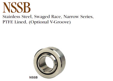 의료 기기를 위한 NSSB 스테인리스 둥근 방위 좁은 시리즈