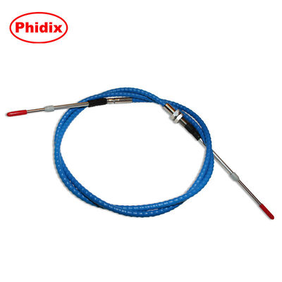 품질  High Performance Mechanical Control Cable Push Pull Control Cable 공장