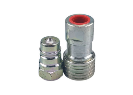 4000PSI 0.75' 스틸 밀고 당기는 ISO 5675 커플러