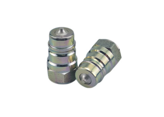 4000PSI 0.75' 스틸 밀고 당기는 ISO 5675 커플러