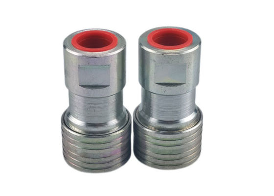 4000PSI 0.75' 스틸 밀고 당기는 ISO 5675 커플러
