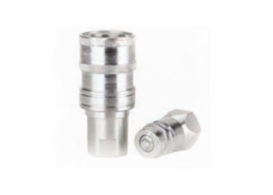 수압 진크 접착제 3000PSI ISO 5675 결합기