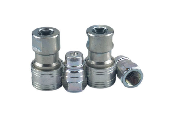 수압 진크 접착제 3000PSI ISO 5675 결합기