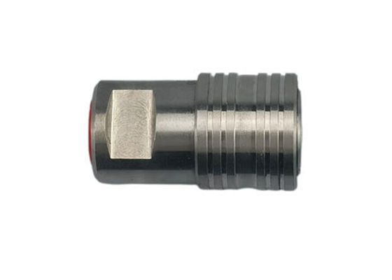 1' 스틸 볼 밸브 소켓과 플러그 타입 ISO 5675 커플러