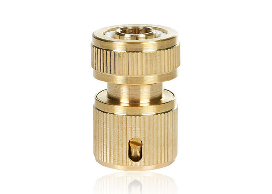 3/4 고무 구리 빠른 커넥터 내부 지름 20mm 정원 Hose