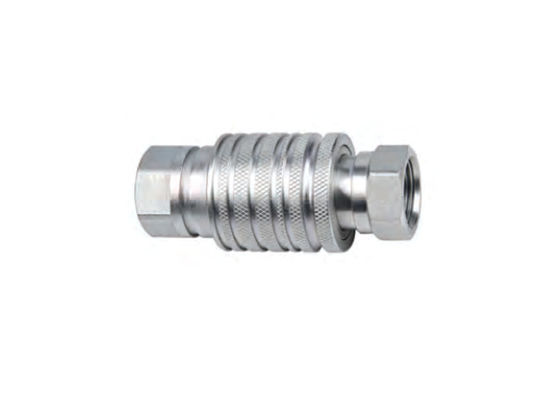 3000 PSI 아연 도금 ISO 표준 커플러