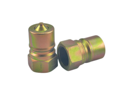 산업 단속 결합, BSPP Pneumatic Quick Coupler