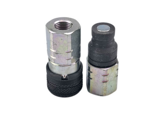 NPT 0.75 인치 IATF16949 표준 스틸 평면 결합기