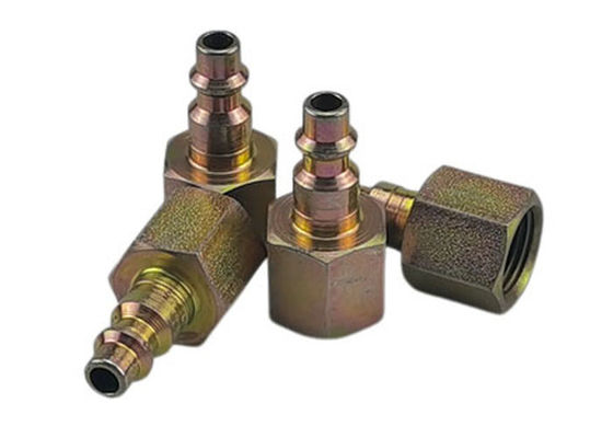 3000psi 강철 저압 빠른 방출 결합