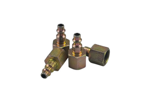 3000psi 강철 저압 빠른 방출 결합