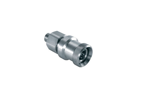 ISO 16028 평면 수압 장착장치