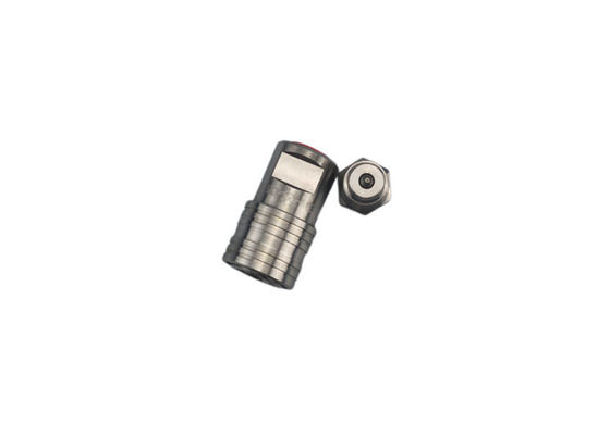 ISO 7241 A 스테인레스 스틸 급속속한 방출 결합