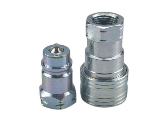 Hansen 15000 시리즈 ISO 7241 A 빠른 결합과 교환
