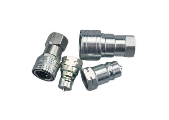 볼 잠금 ISO 7241 A 빠른 결합, 스테인리스 스틸 빠른 결합