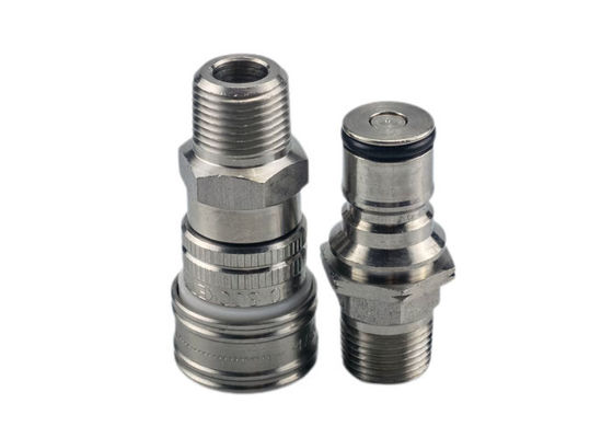 1500psi 0.25' '명칭 스테인리스 스틸 빠른 결합