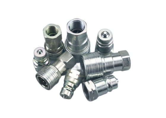 IATF 16949 1 인치 스테인리스 스틸 ISO 수압 결합기
