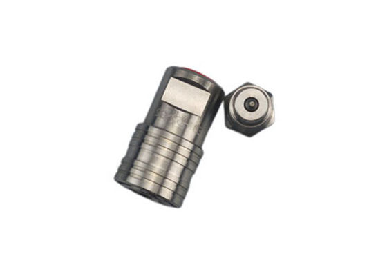 0.25 인치 316 스테인리스 스틸 수압 결합