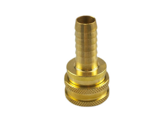 청동 0.5 인치 2200psi 직선 횡단 결합기