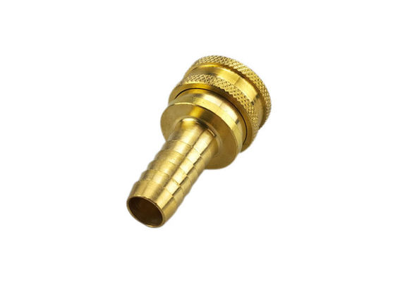 청동 0.5 인치 2200psi 직선 횡단 결합기