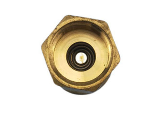 1/4 '명용 구리 압축 공기 빠른 방출 결합 Pneumatic 빠른 결합