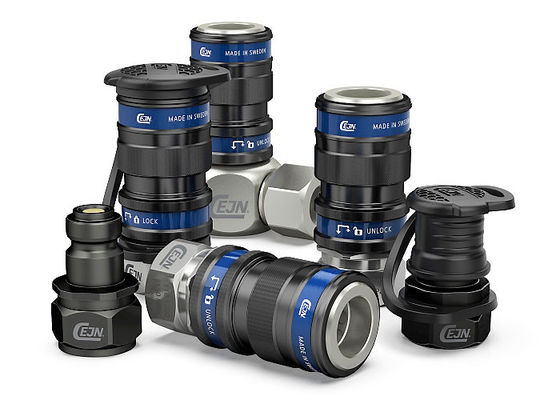 볼트 텐싱 수압 튜브 결합 150Mpa 고압 튜브 결합