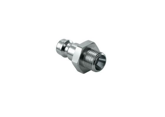 0.25'' 2000psi Pneumatic Hose Connector 빠른 결합
