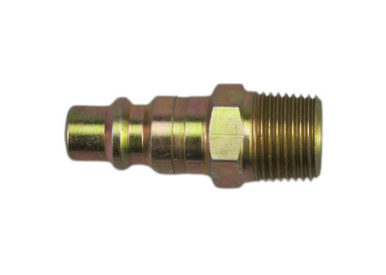 가스 Brass 70 Bar 여성 Pneumatic 빠른 결합