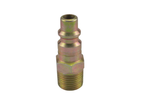 가스 Brass 70 Bar 여성 Pneumatic 빠른 결합
