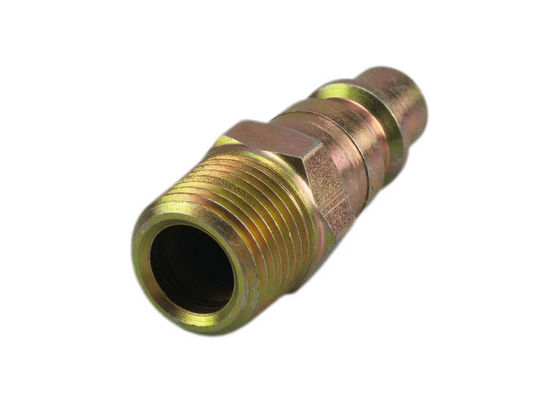 가스 Brass 70 Bar 여성 Pneumatic 빠른 결합