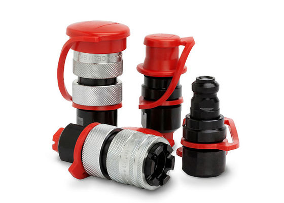 고압 완화 수압 튜브 결합 300Mpa DN 2.5mm