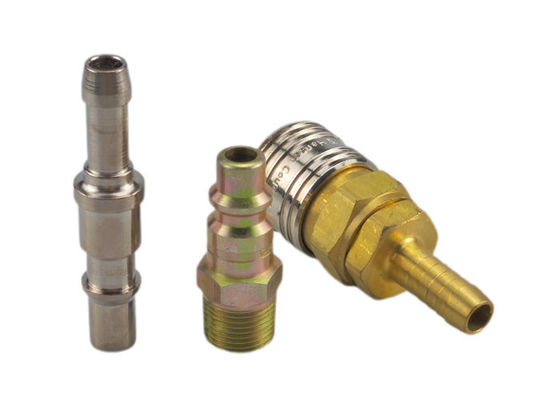 ISO9001 1000psi 남성용 펌마틱 빠른 방출 결합