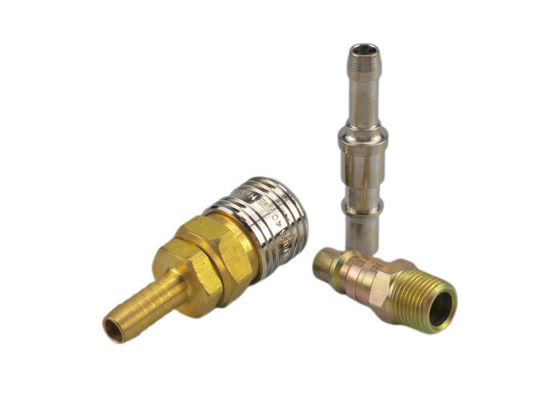 ISO9001 1000psi 남성용 펌마틱 빠른 방출 결합
