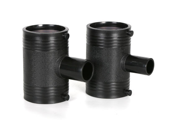HDPE PE SDR11 SDR17 플라스틱 전류 융합 장착 장치