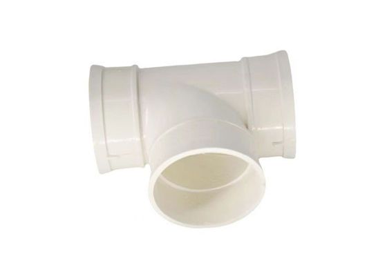 40 Pvc 압력 파이프 피팅