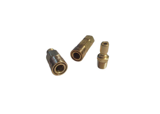 1/4 '황제 빠른 방출 공기 접착기 Pneumatic 빠른 결합