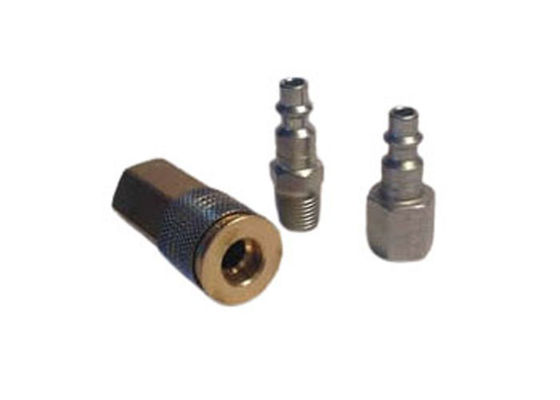 공기 ISO9001 150psi 구리 빠른 방출 결합