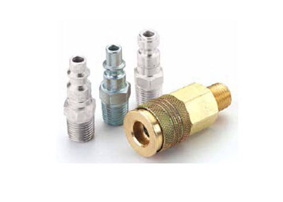 공기 ISO9001 150psi 구리 빠른 방출 결합