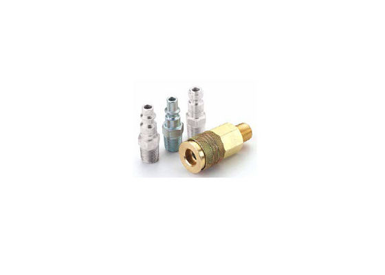 공기 ISO9001 150psi 구리 빠른 방출 결합