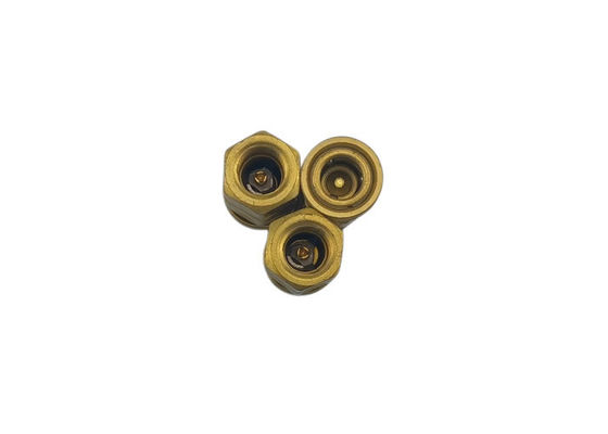 산업 시설 350psi 압축 공기 빠른 연결