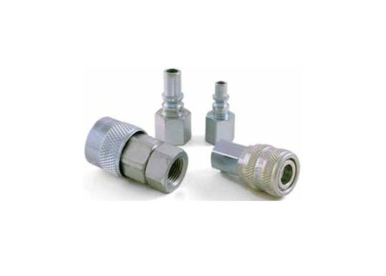 여성 끝 연결 NPT Pneumatic 빠른 결합